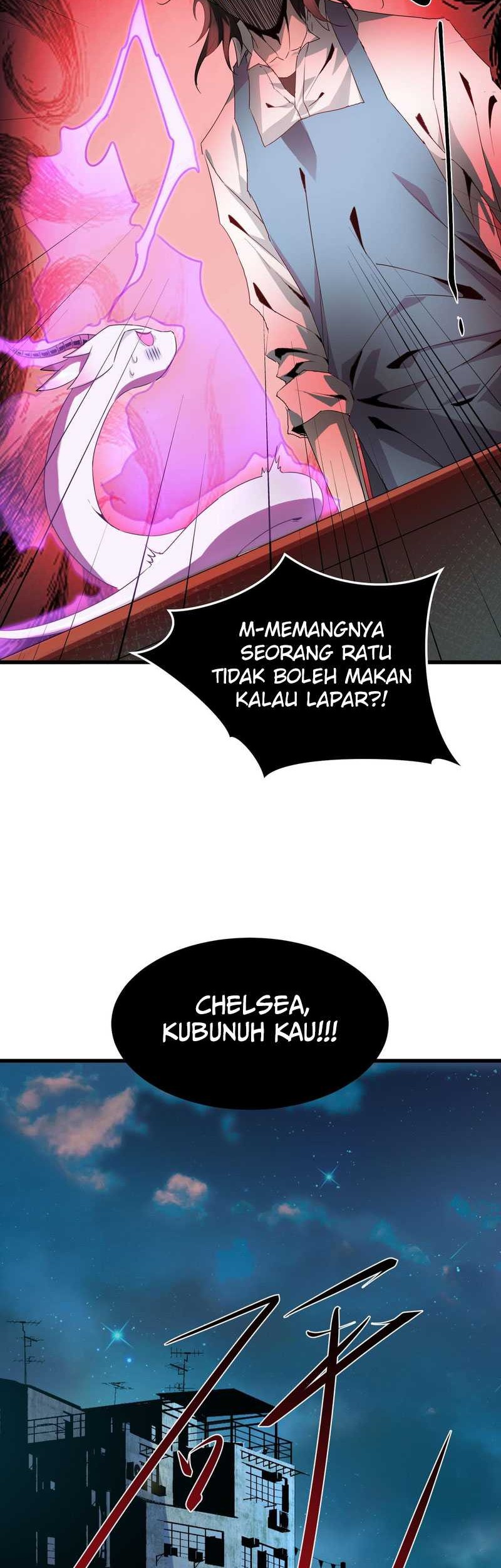 The Wretched Bab 11 halaman 31