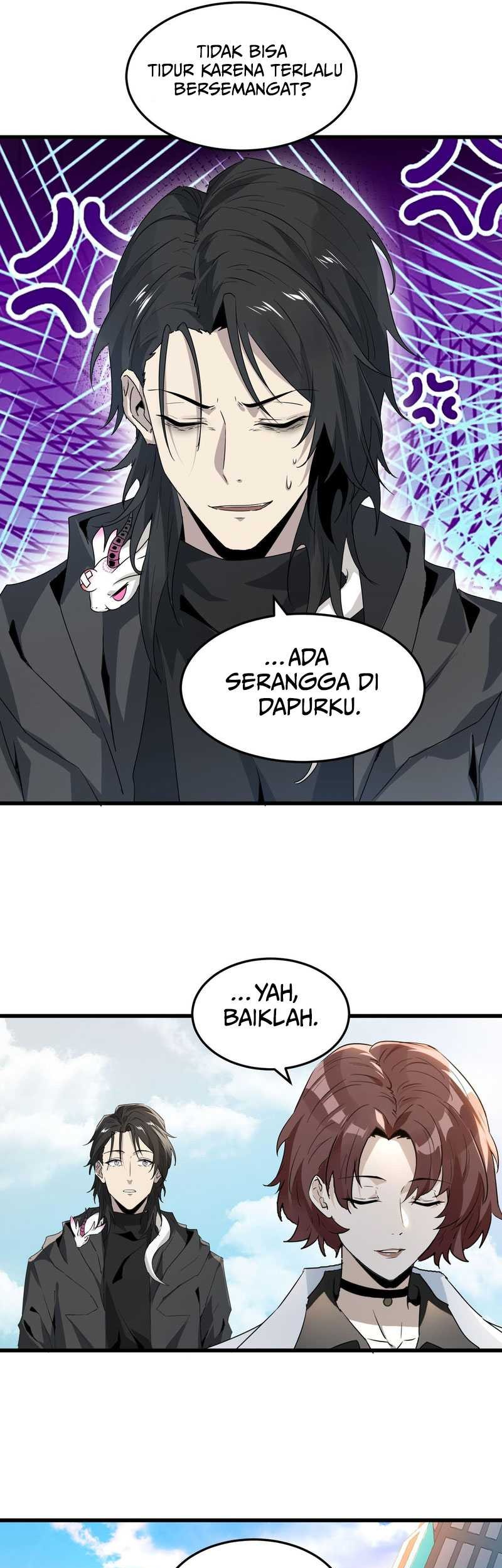 The Wretched Bab 11 halaman 34