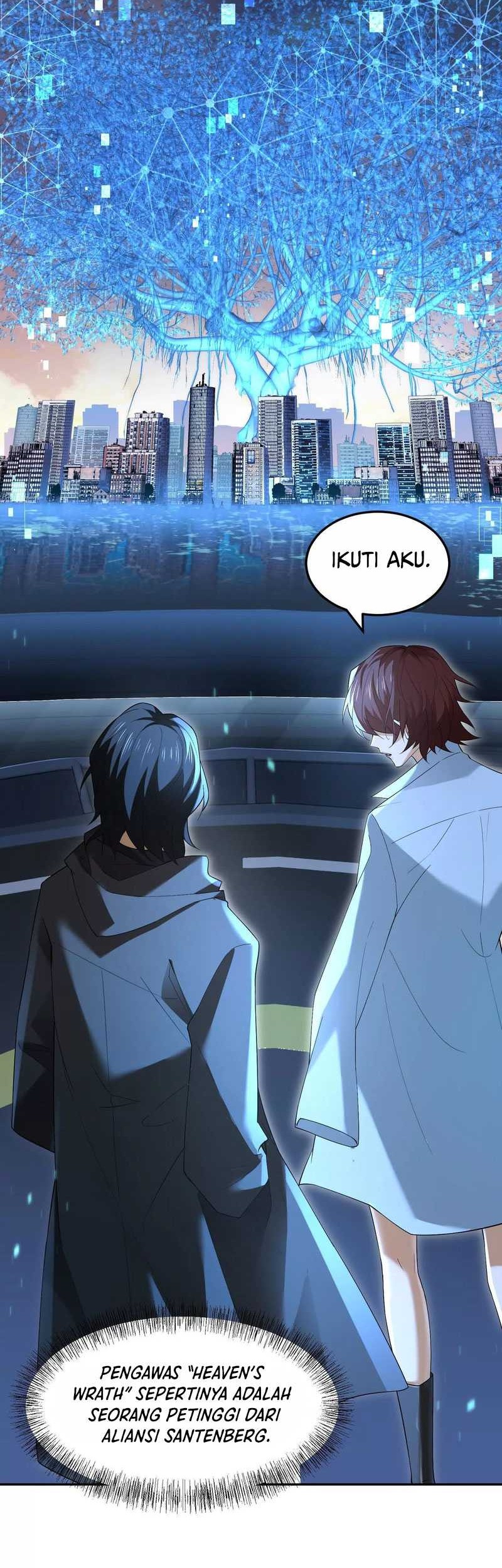 The Wretched Bab 12 halaman 5