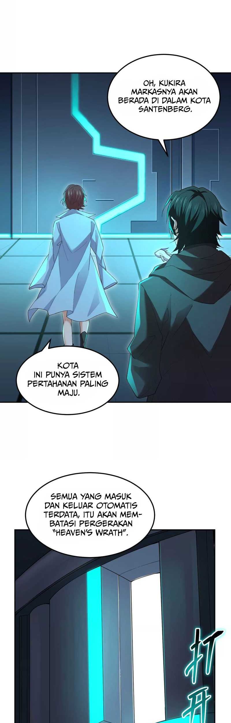 The Wretched Bab 12 halaman 6
