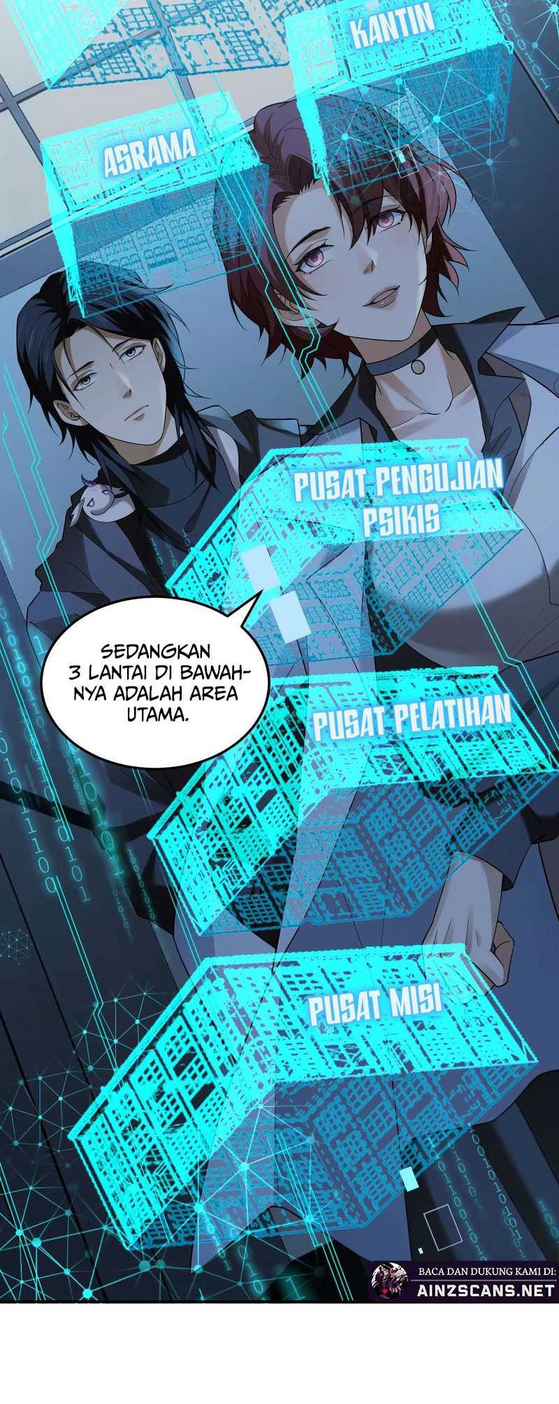 The Wretched Bab 12 halaman 9