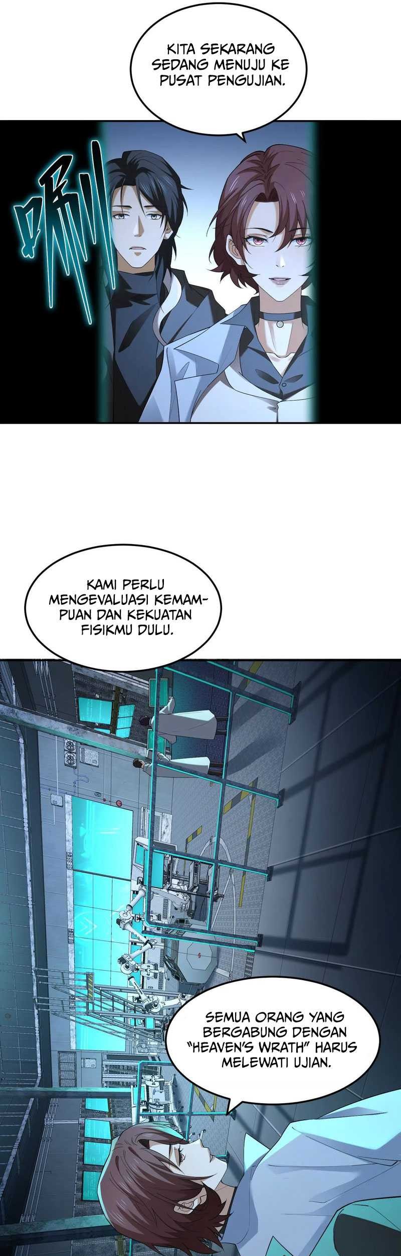 The Wretched Bab 12 halaman 10