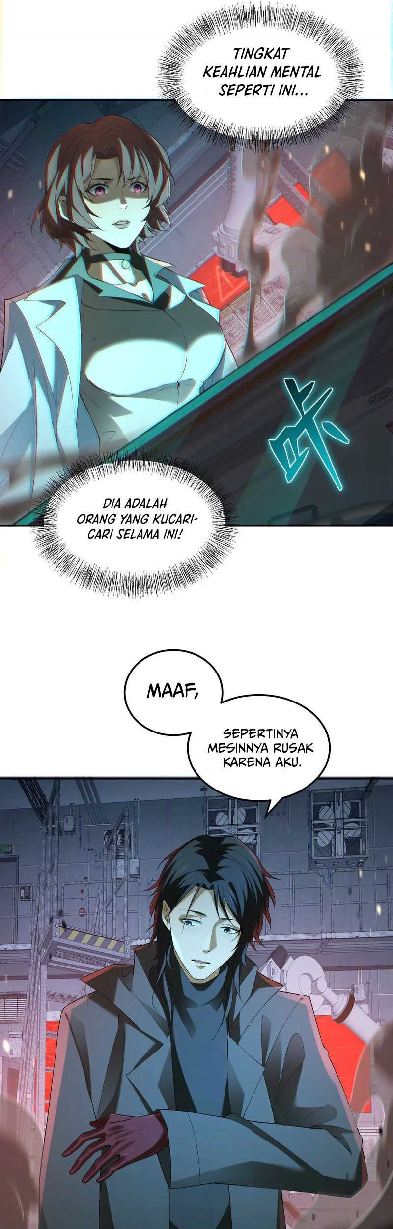 The Wretched Bab 12 halaman 16