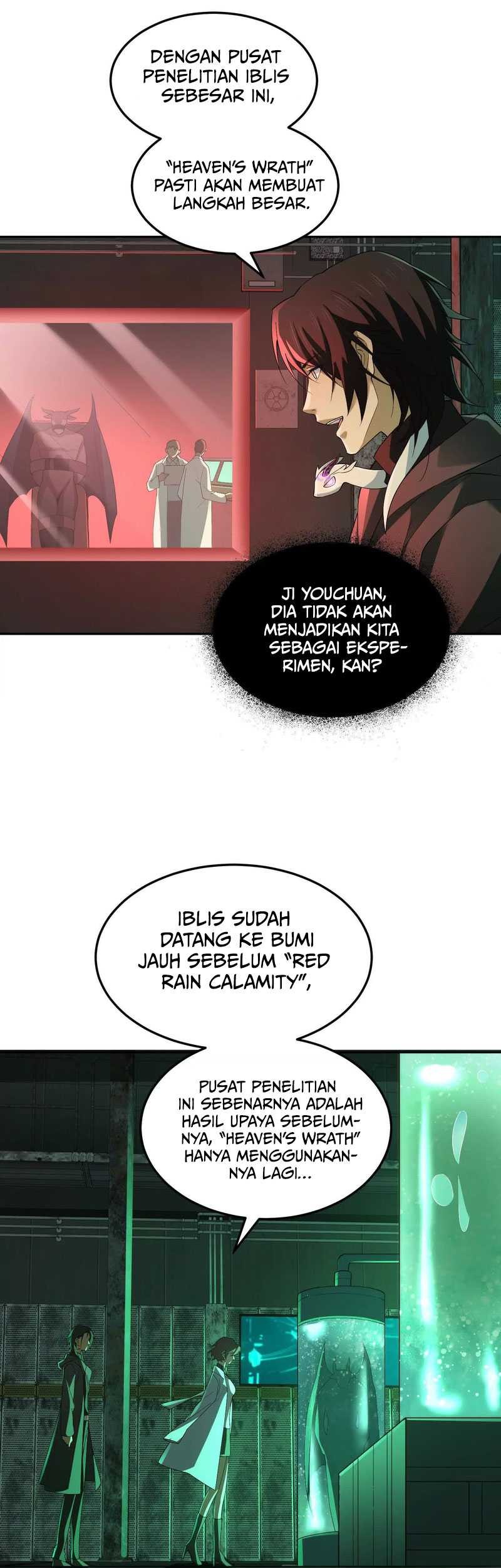 The Wretched Bab 12 halaman 22