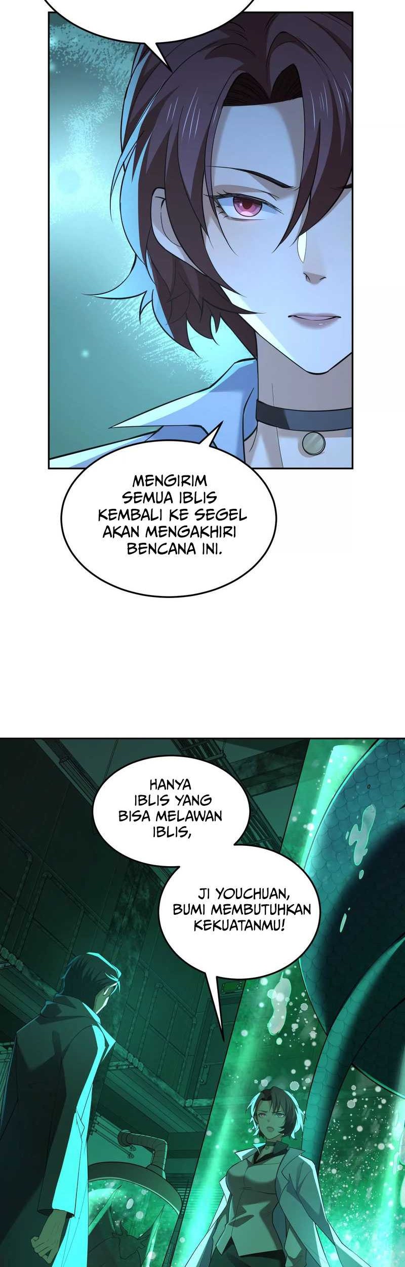 The Wretched Bab 12 halaman 29