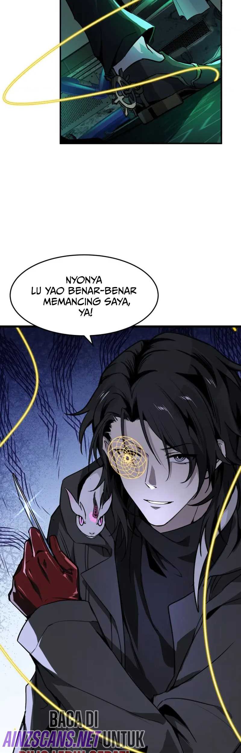 The Wretched chapter 13 halaman 6