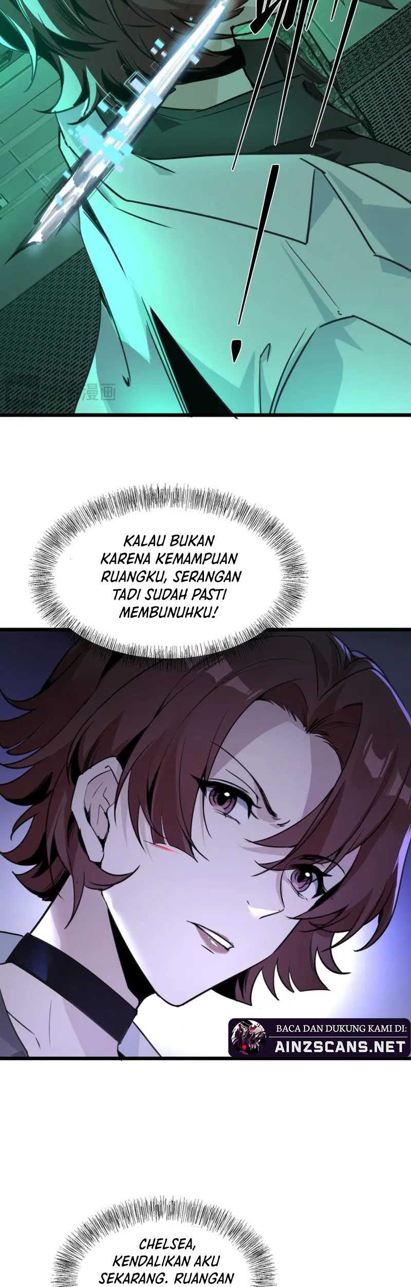 The Wretched chapter 13 halaman 8