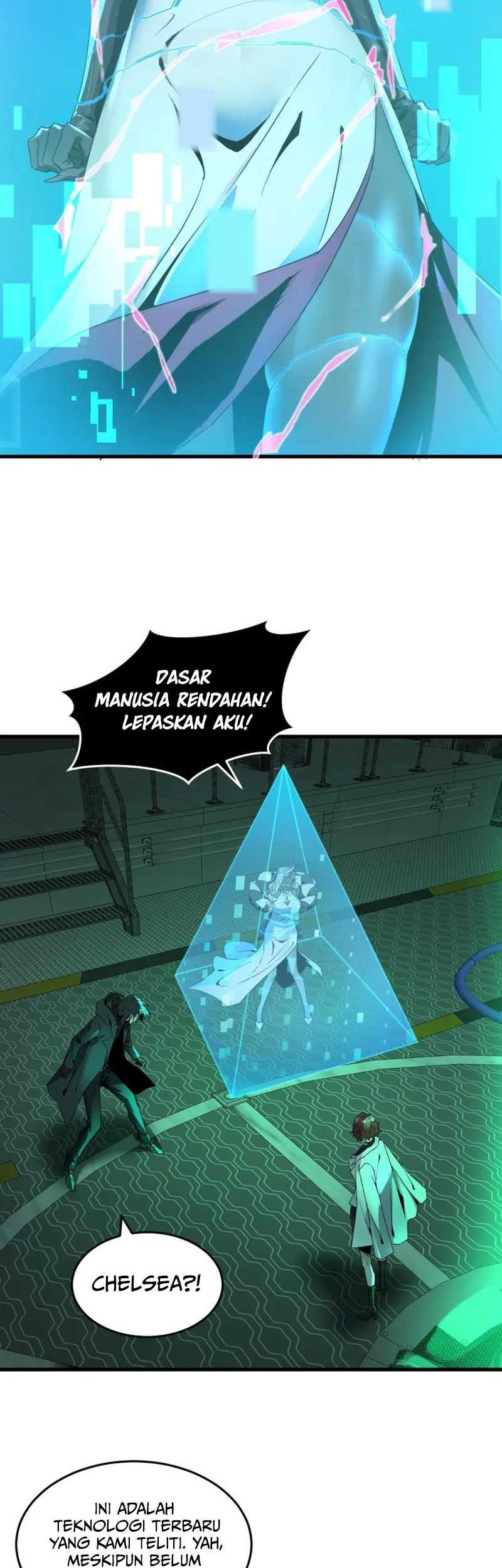 The Wretched chapter 13 halaman 11