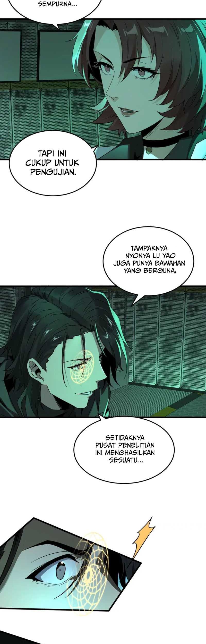 The Wretched chapter 13 halaman 12