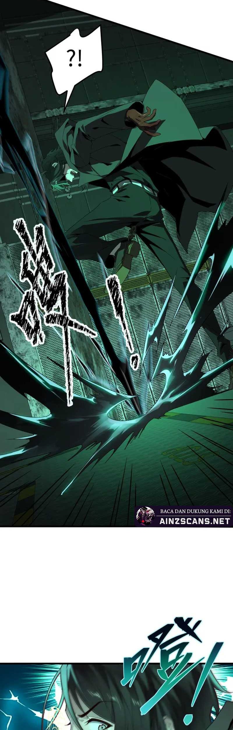 The Wretched chapter 13 halaman 13