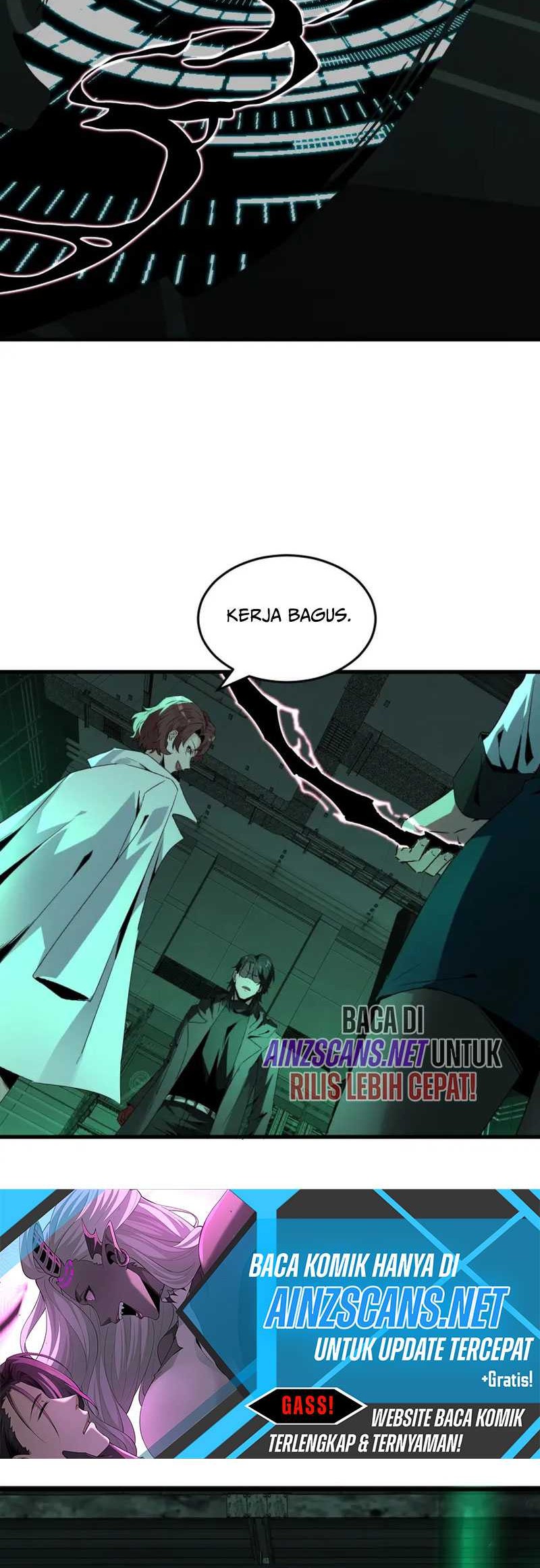 The Wretched chapter 13 halaman 15