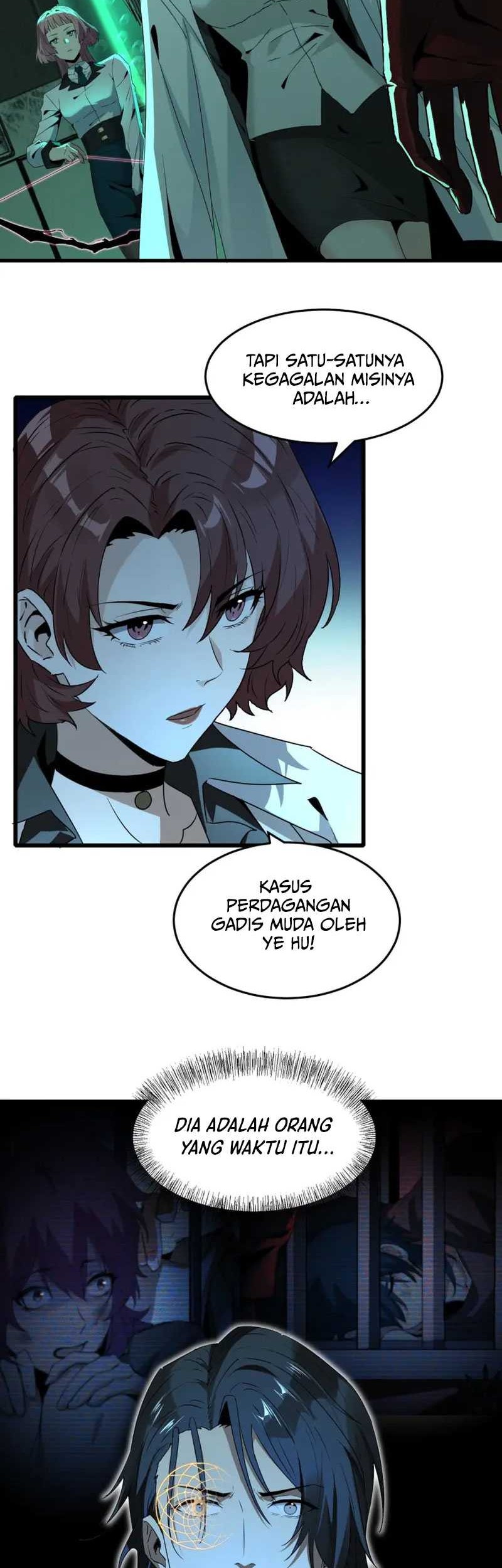 The Wretched chapter 13 halaman 17