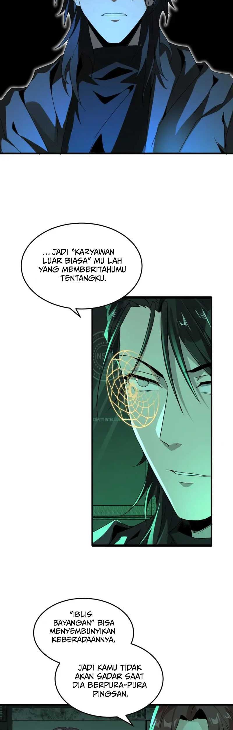 The Wretched chapter 13 halaman 18