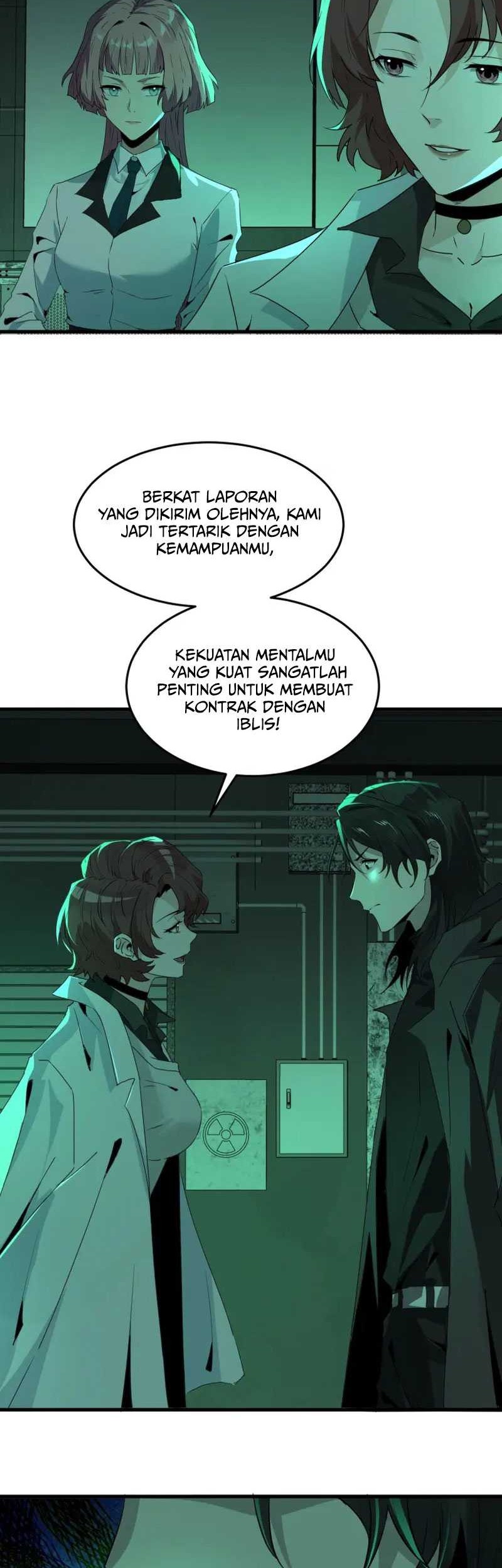 The Wretched chapter 13 halaman 19