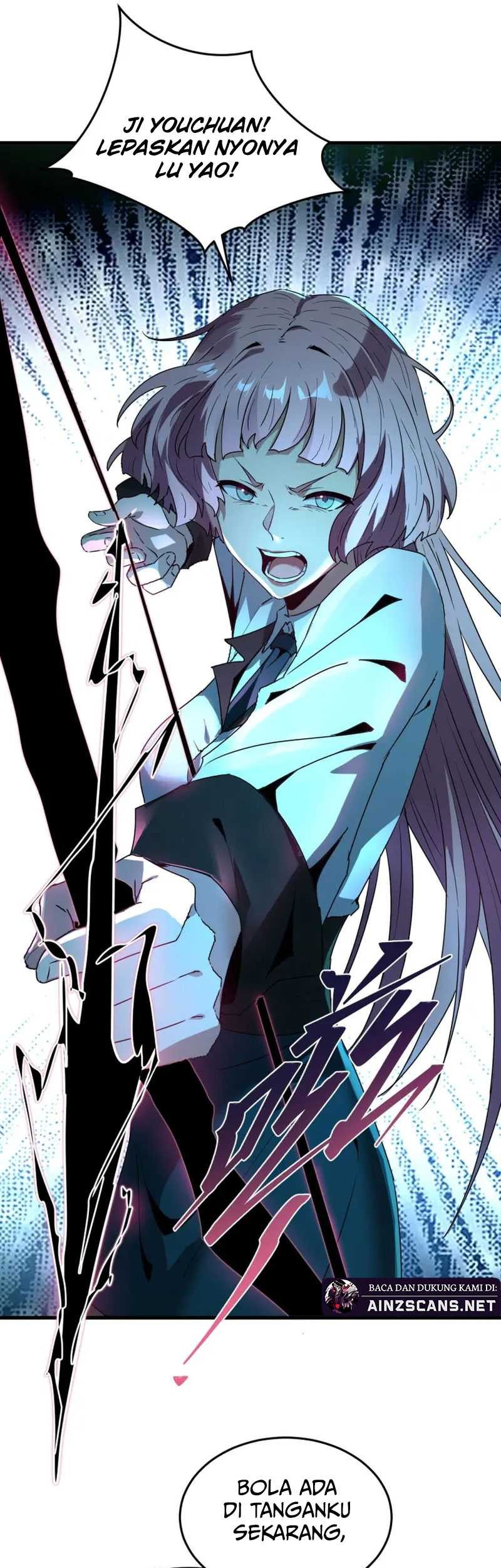 The Wretched chapter 13 halaman 22