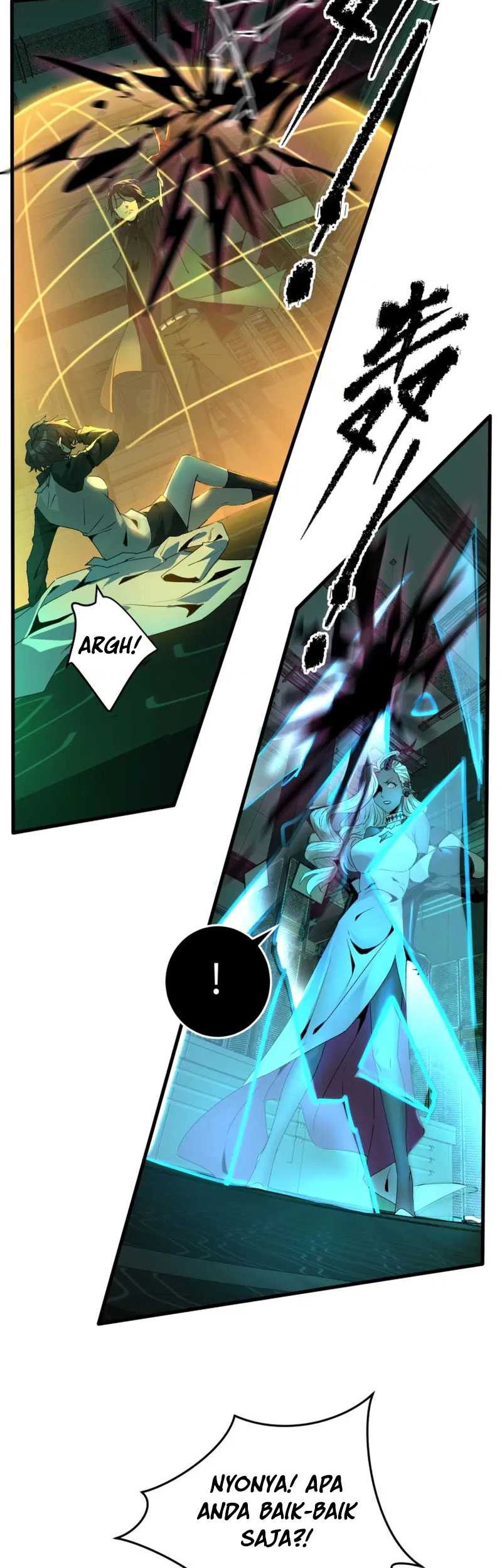 The Wretched chapter 13 halaman 25