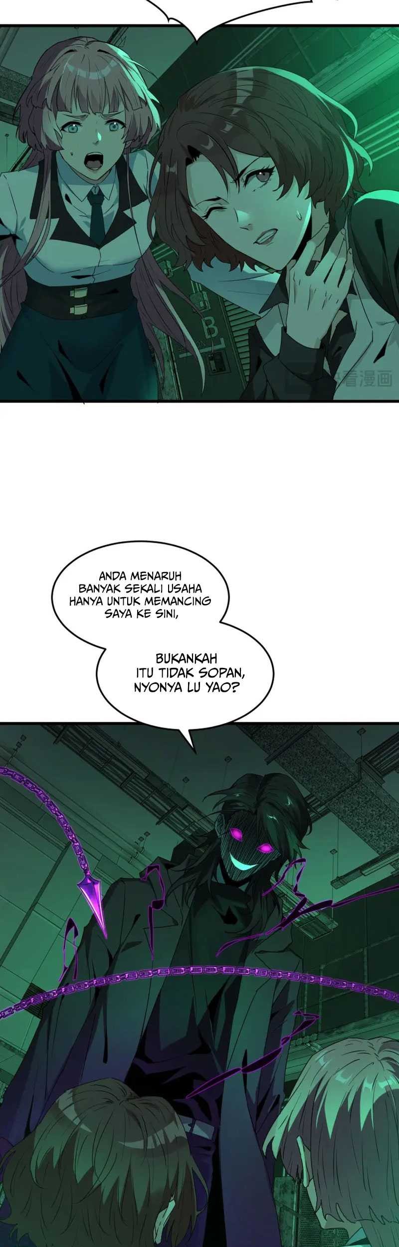 The Wretched chapter 13 halaman 26
