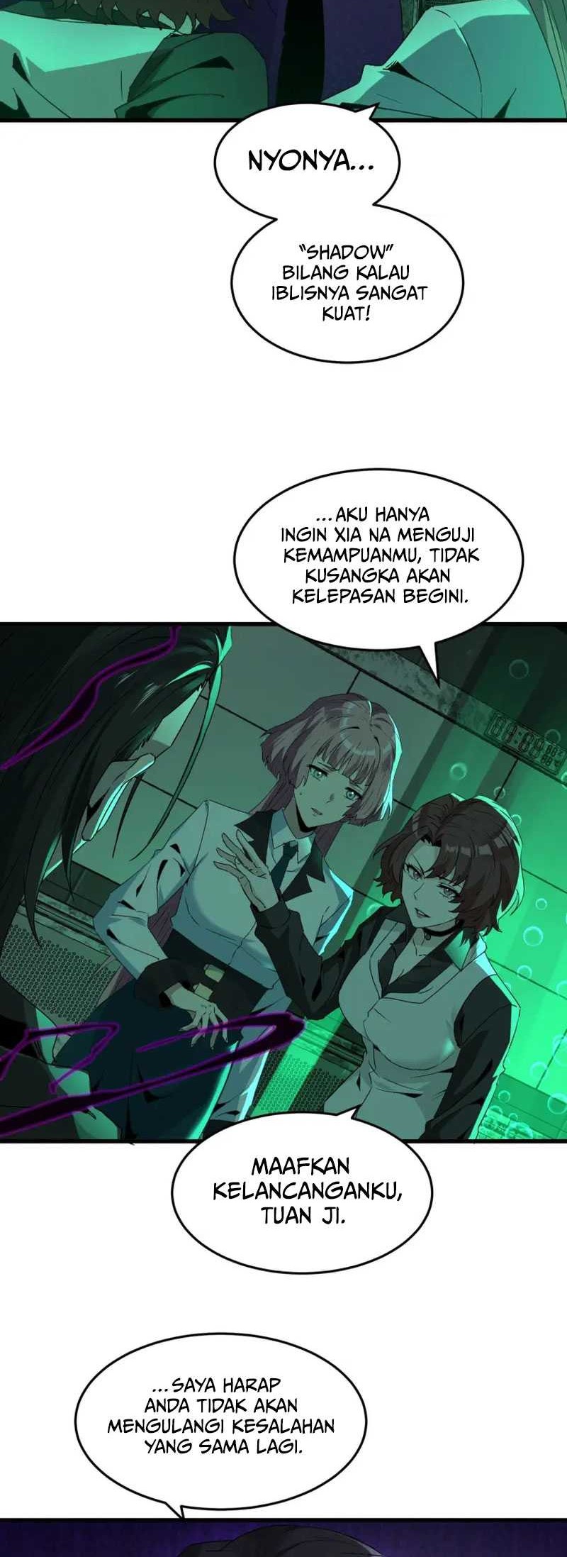 The Wretched chapter 13 halaman 27