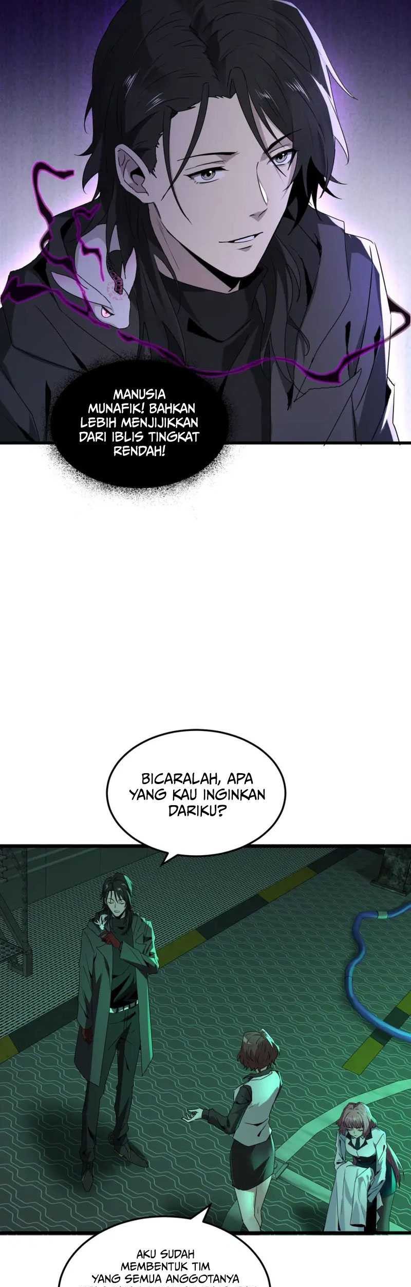 The Wretched chapter 13 halaman 28