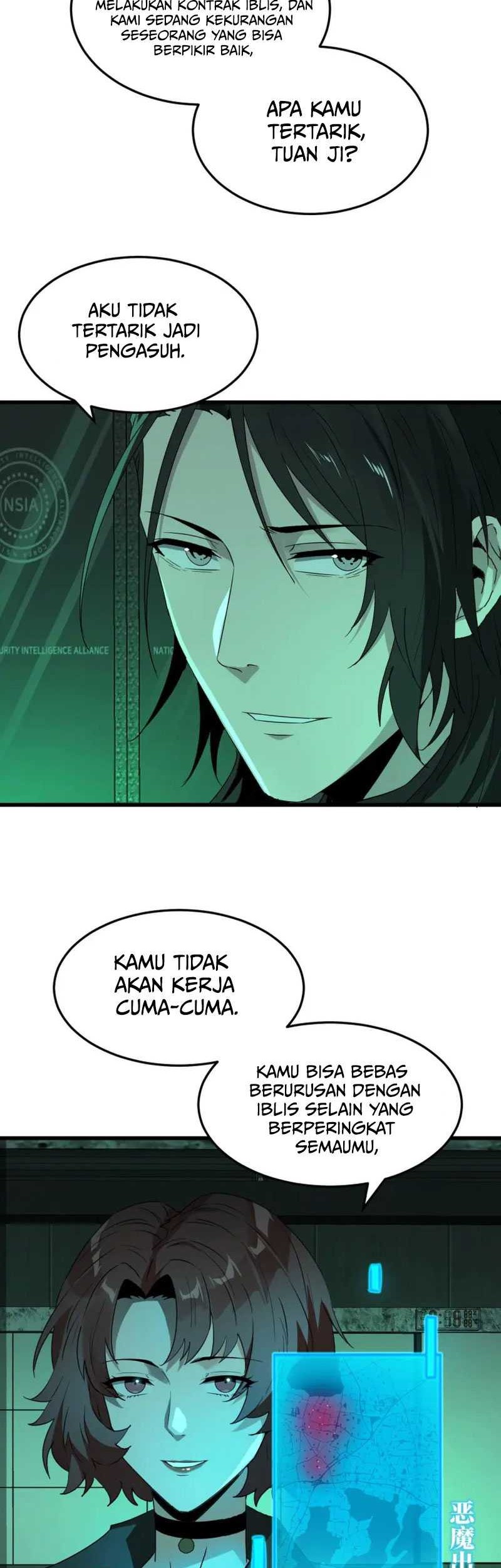 The Wretched chapter 13 halaman 29