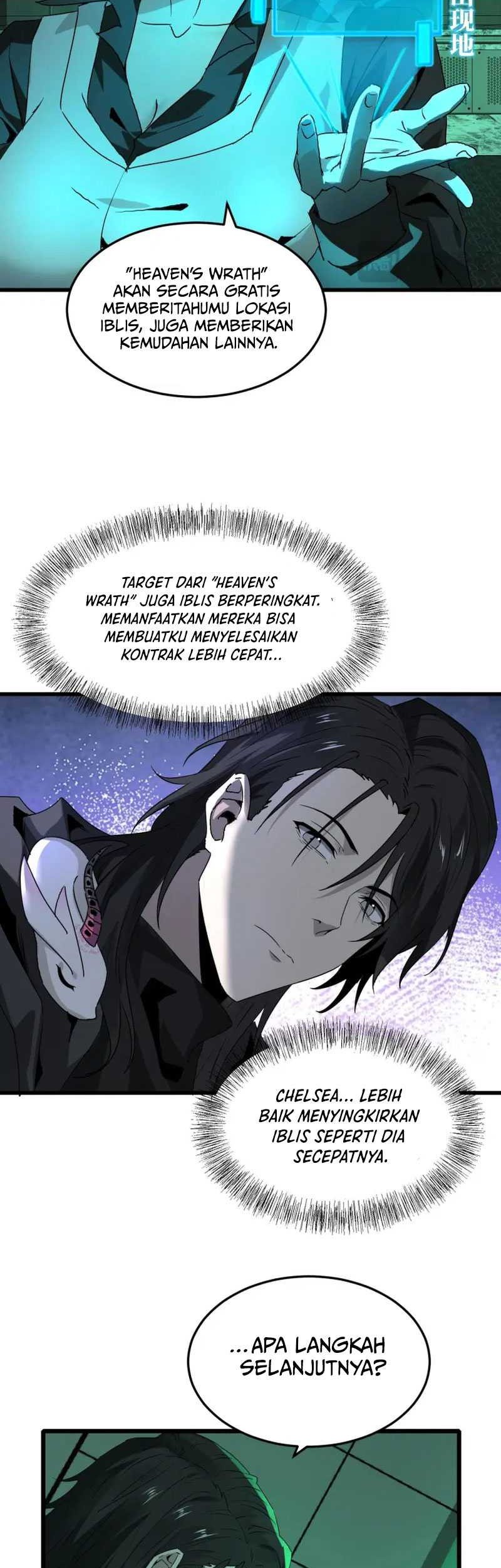 The Wretched chapter 13 halaman 30