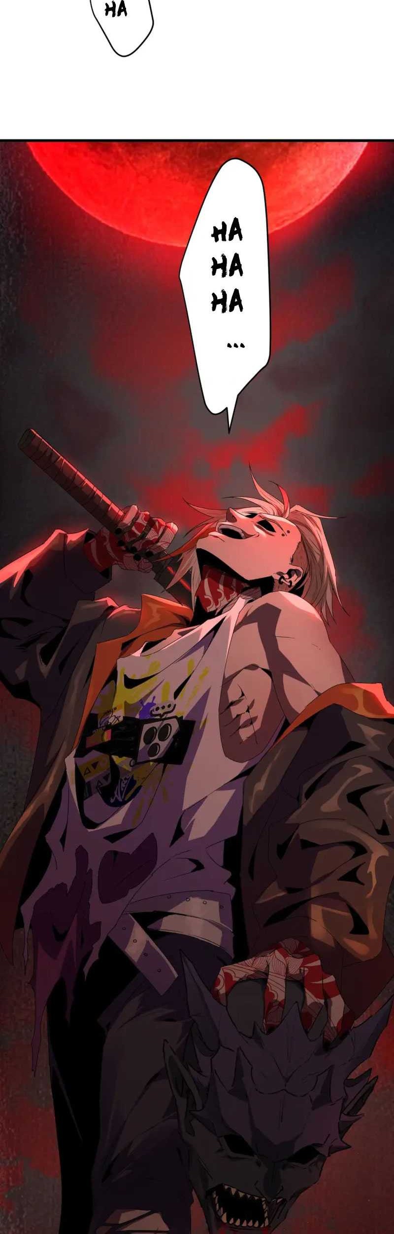 The Wretched chapter 13 halaman 37
