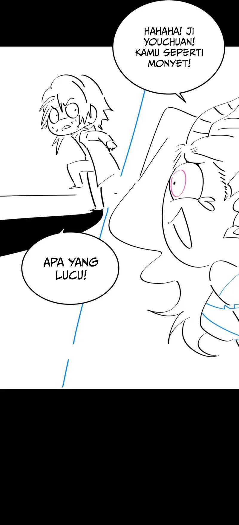 The Wretched chapter 13 halaman 40