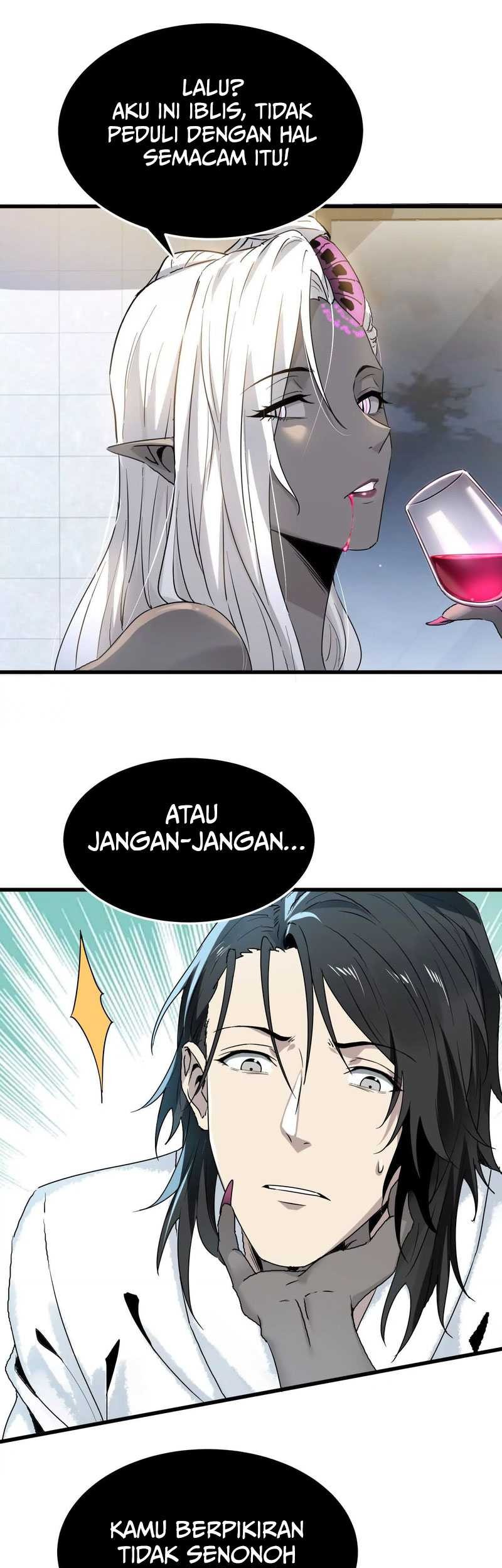 The Wretched Bab 14 halaman 9