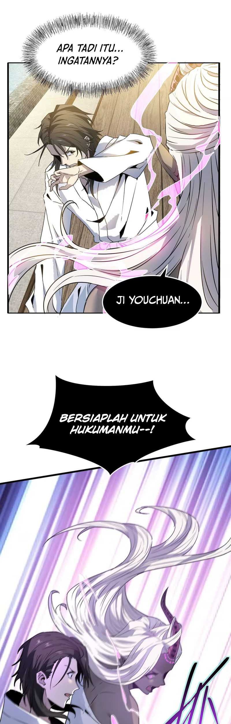 The Wretched Bab 14 halaman 23