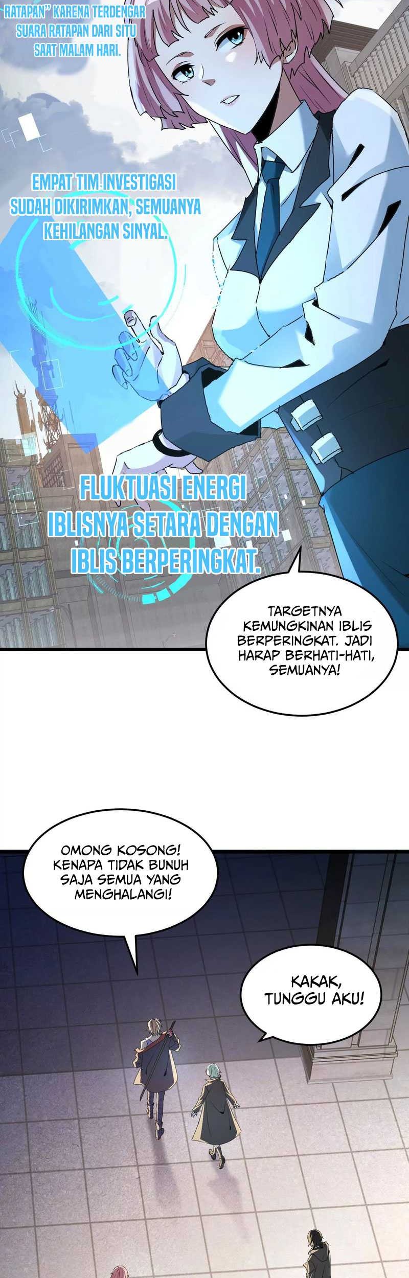The Wretched Bab 14 halaman 41