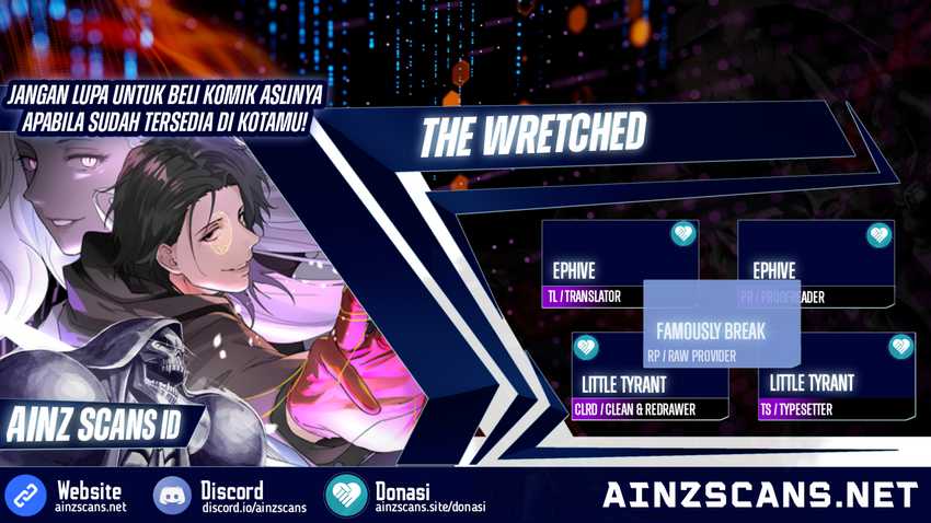 The Wretched chapter 15 halaman 1