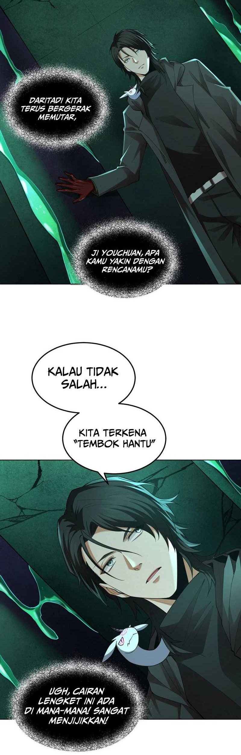 The Wretched chapter 15 halaman 17