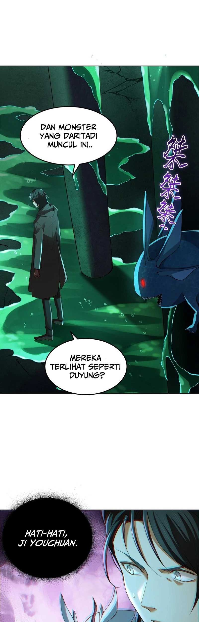 The Wretched chapter 15 halaman 18