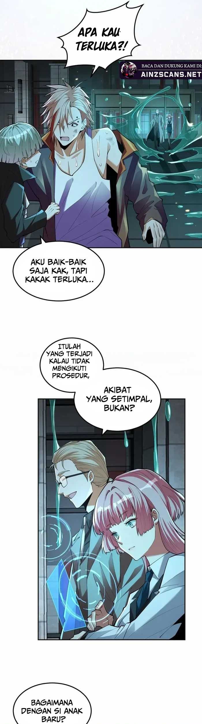 The Wretched chapter 15 halaman 32