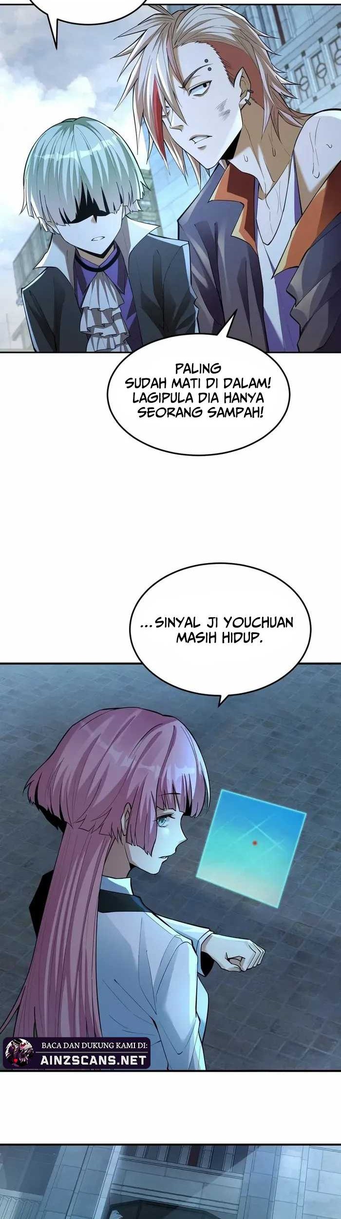 The Wretched chapter 15 halaman 33