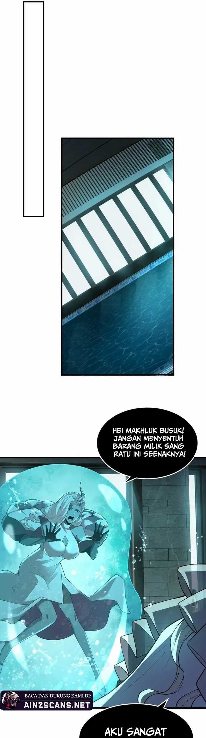 The Wretched chapter 15 halaman 35