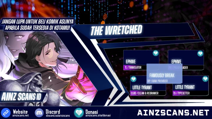 The Wretched Bab 16 halaman 1