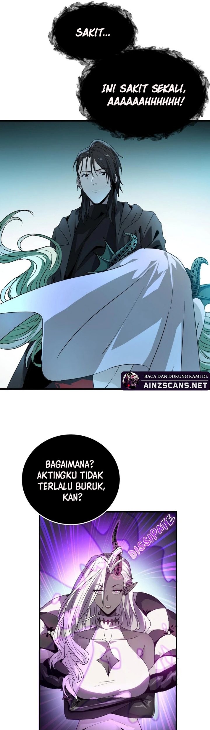 The Wretched Bab 16 halaman 7