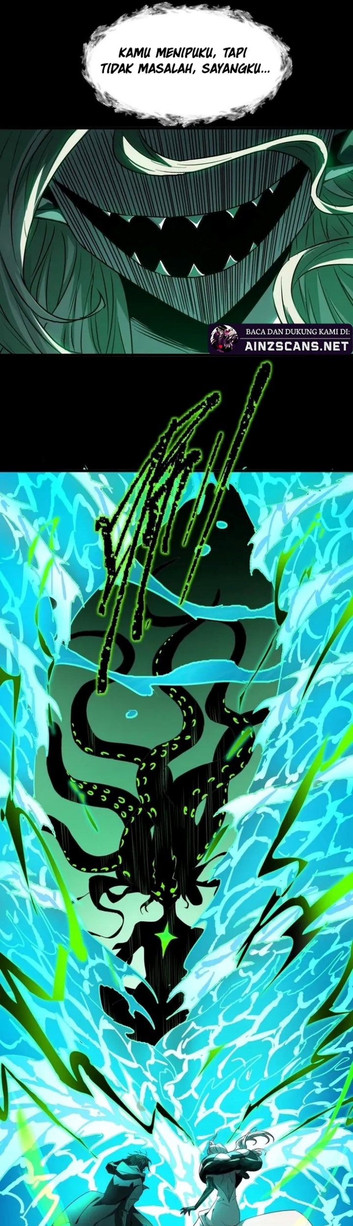 The Wretched Bab 16 halaman 16