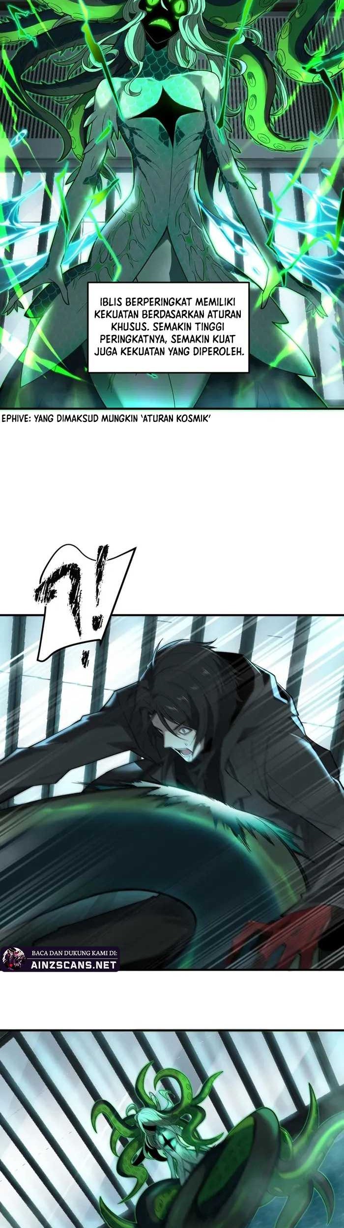 The Wretched Bab 17 halaman 5