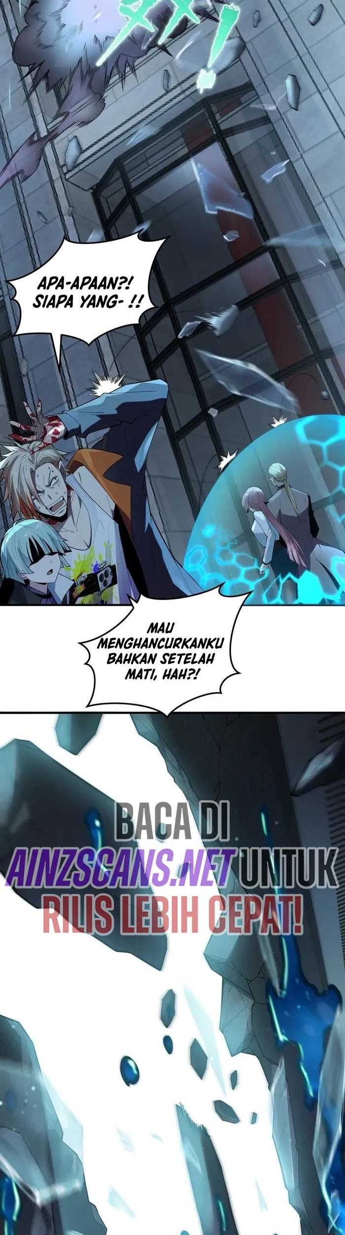 The Wretched Bab 17 halaman 12