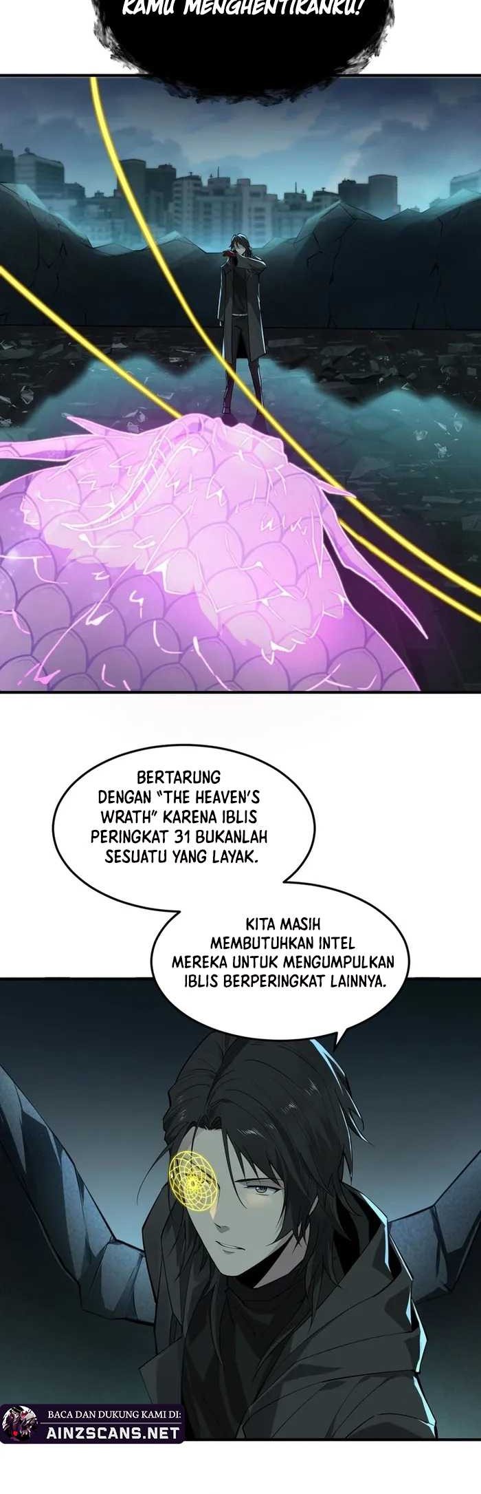 The Wretched Bab 17 halaman 29