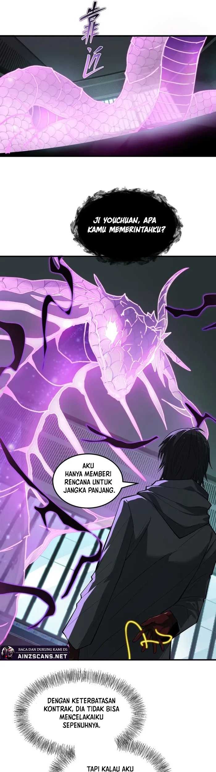The Wretched Bab 17 halaman 30
