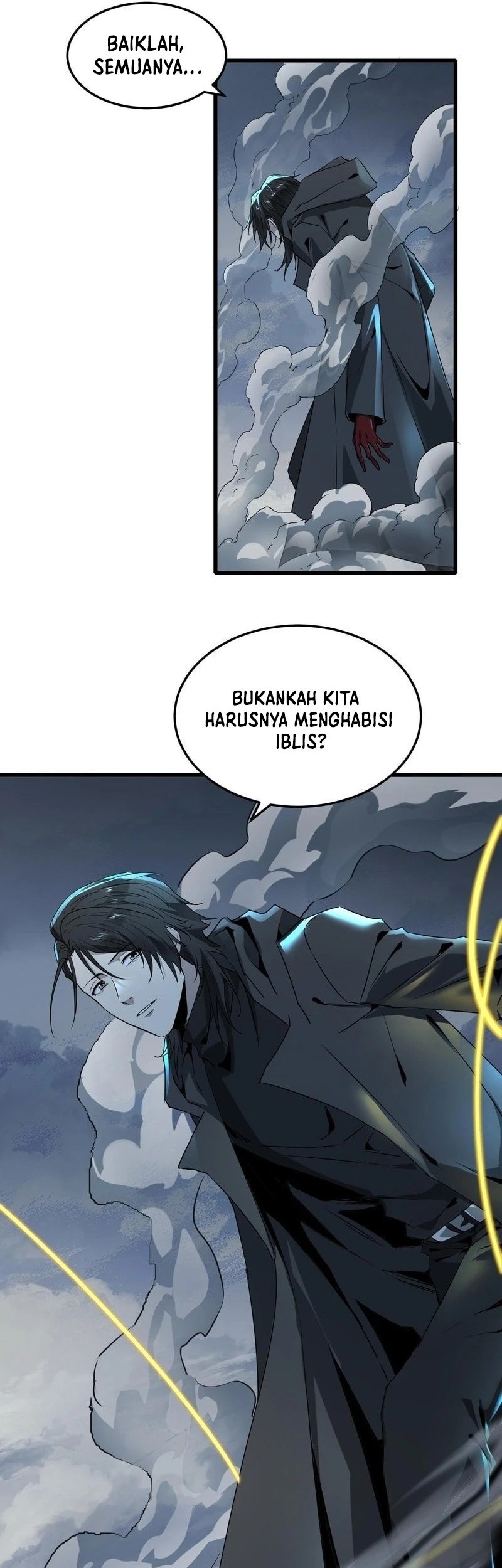 The Wretched chapter 18 halaman 7