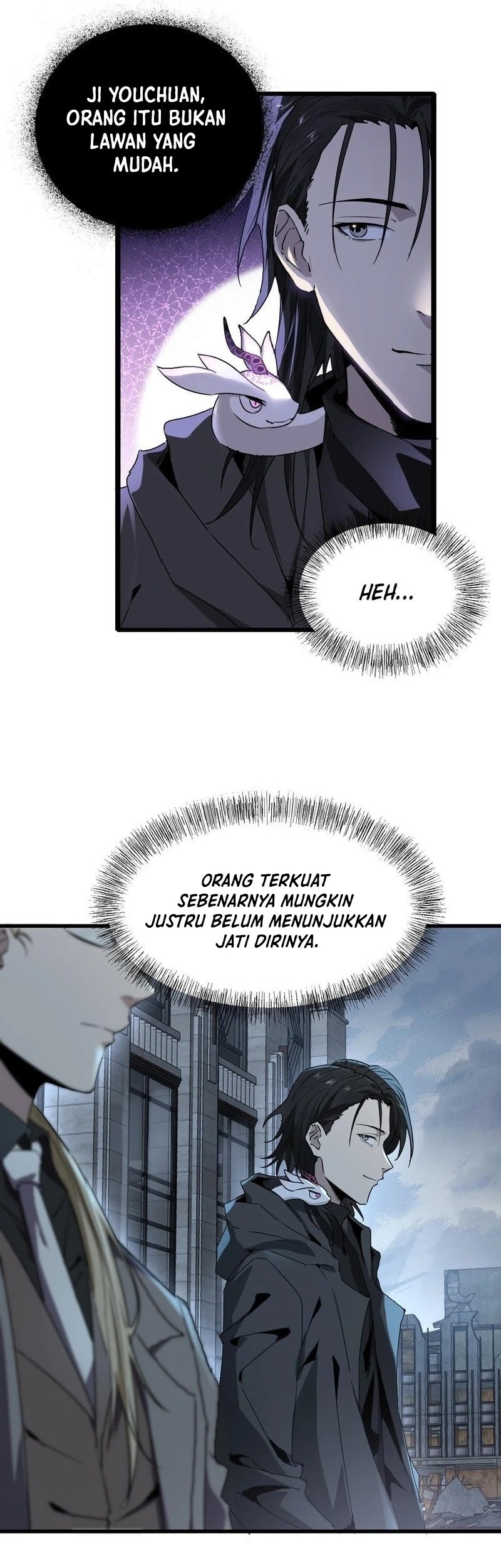 The Wretched chapter 18 halaman 19