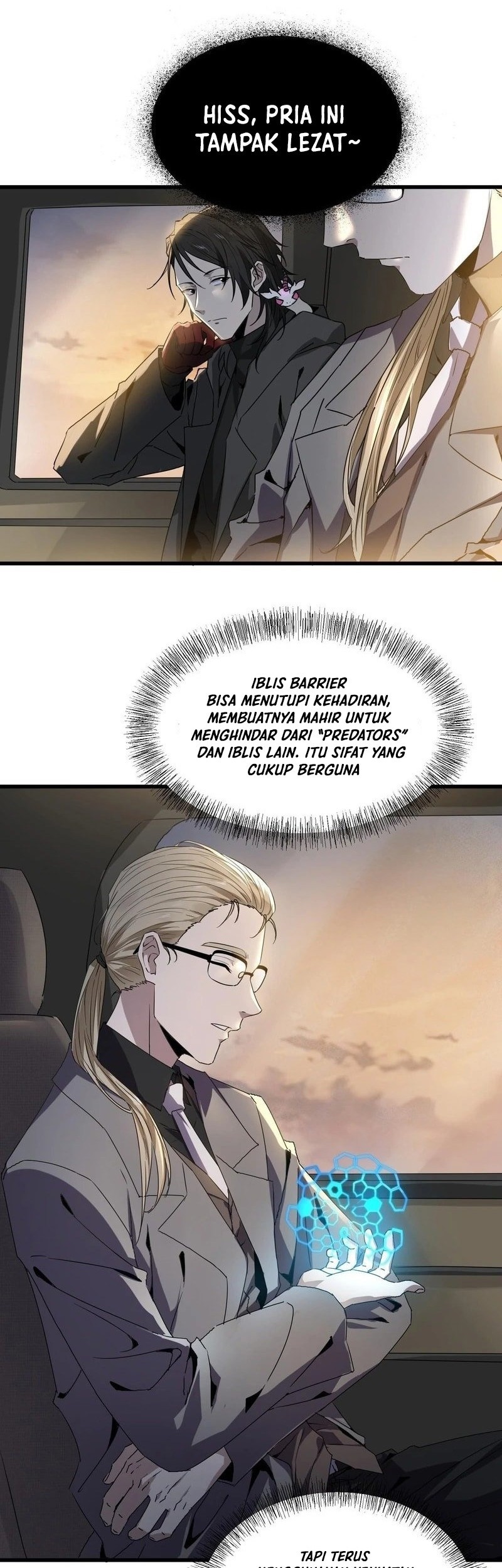 The Wretched chapter 18 halaman 22