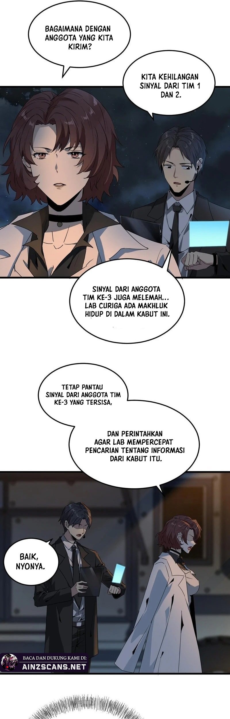 The Wretched chapter 18 halaman 30