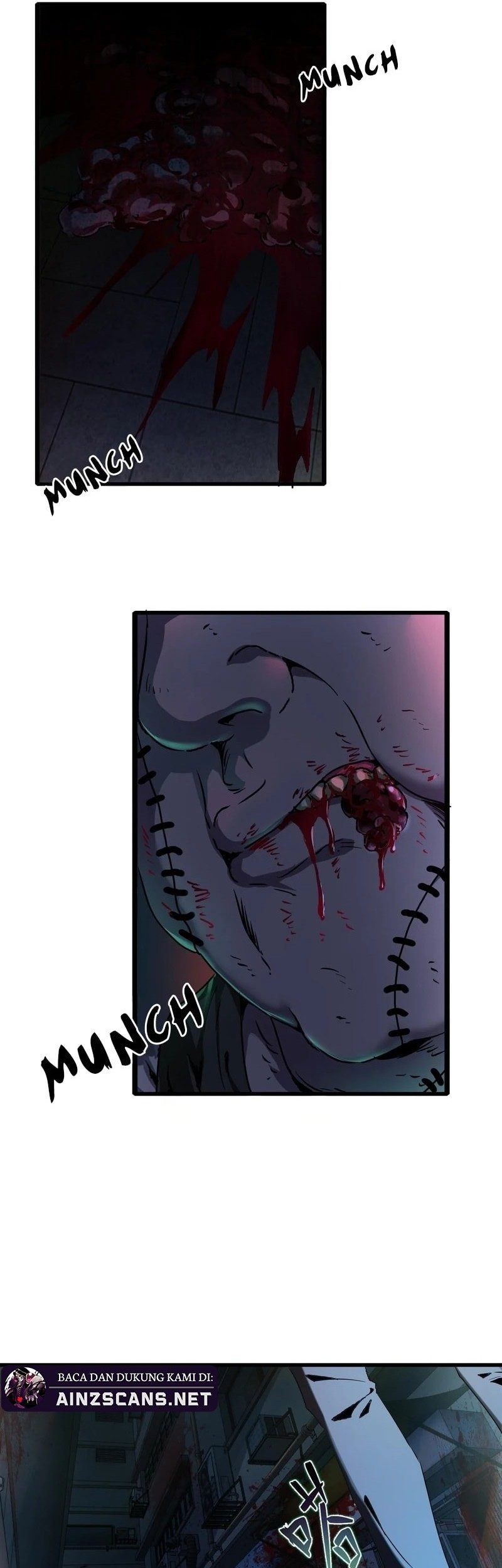 The Wretched chapter 18 halaman 33