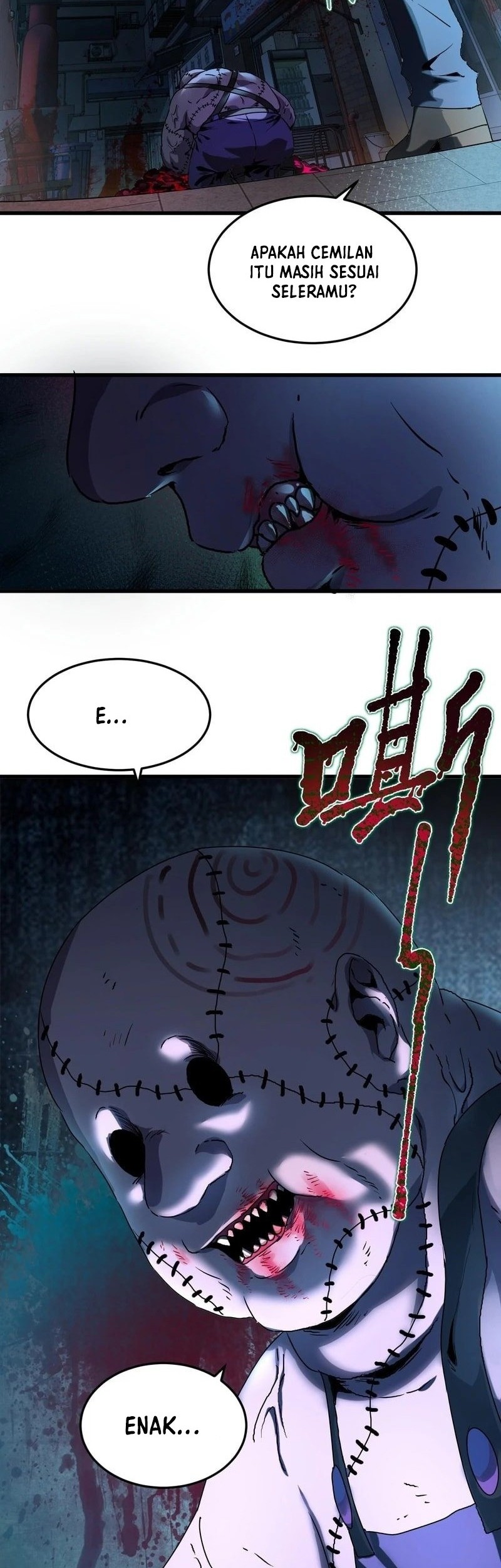 The Wretched chapter 18 halaman 34
