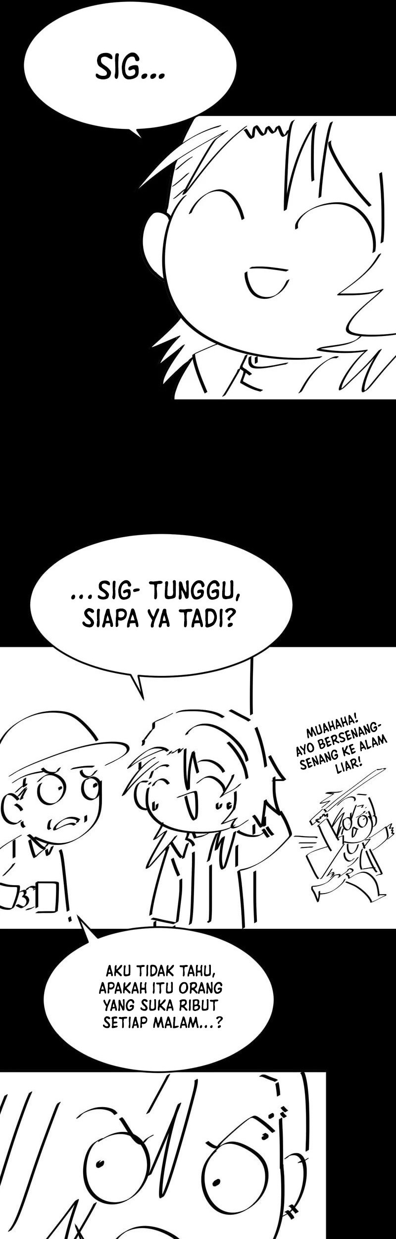 The Wretched chapter 18 halaman 39